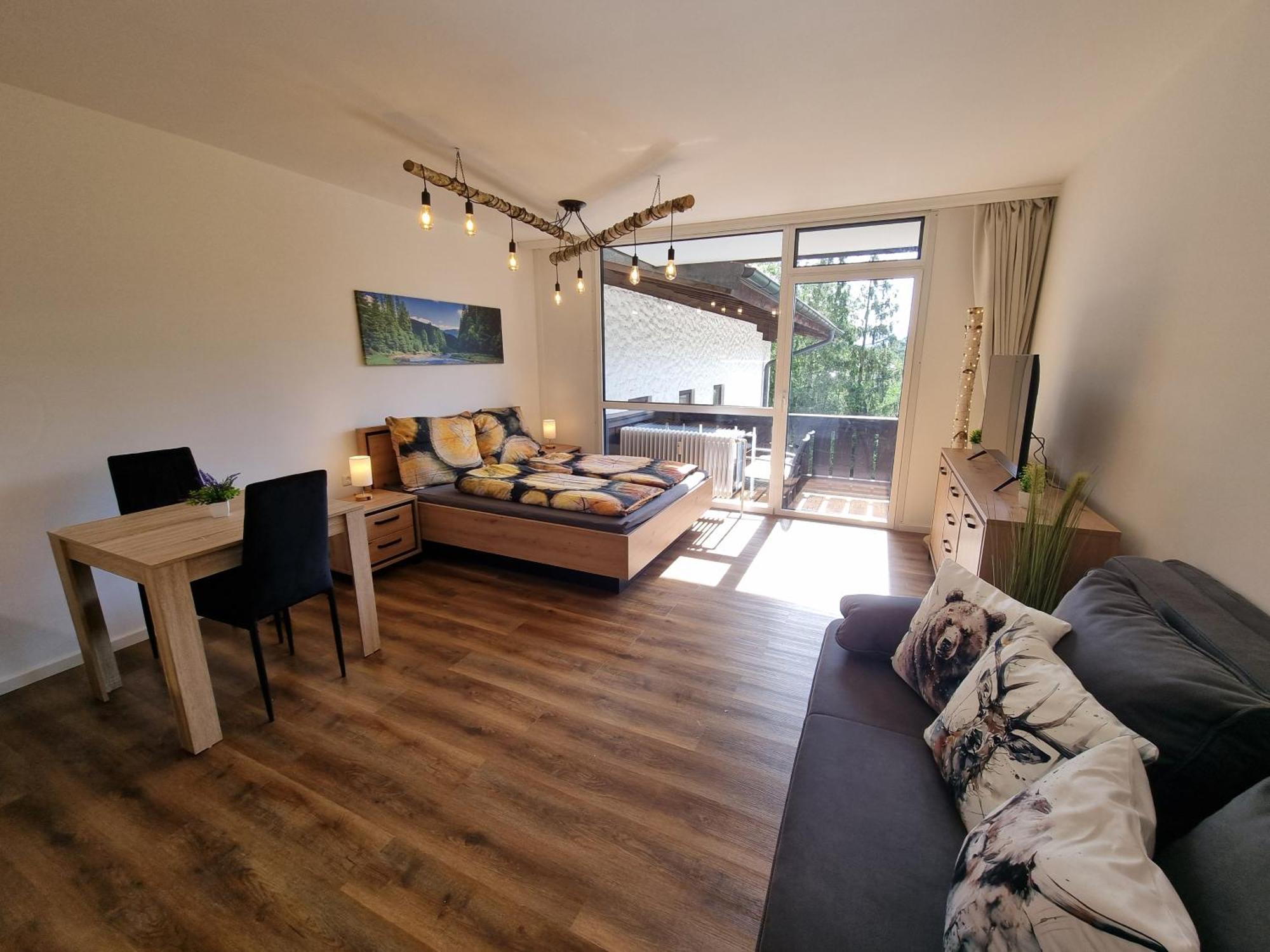 Apartment Cow Royal Strobl Exteriör bild