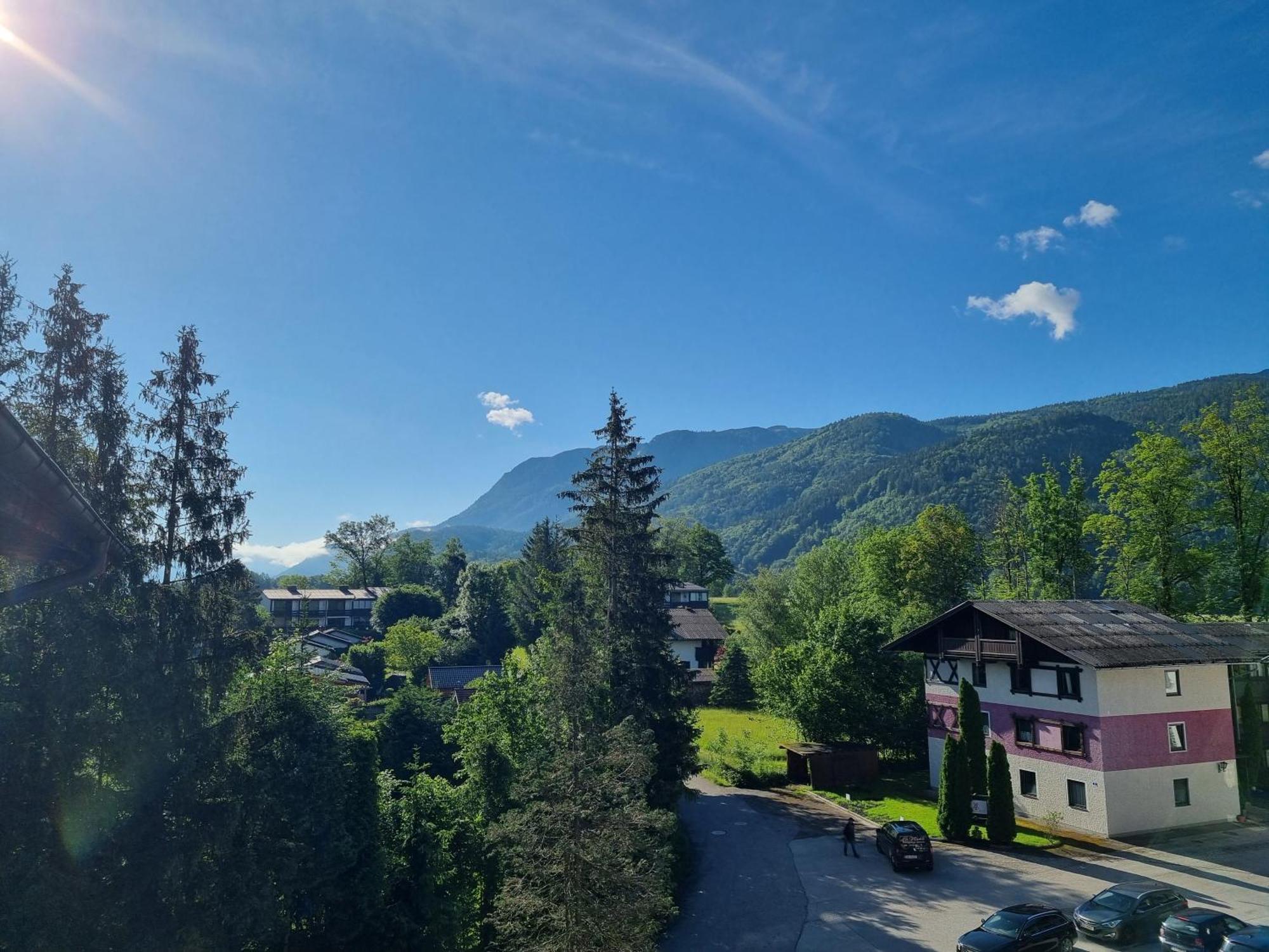 Apartment Cow Royal Strobl Exteriör bild